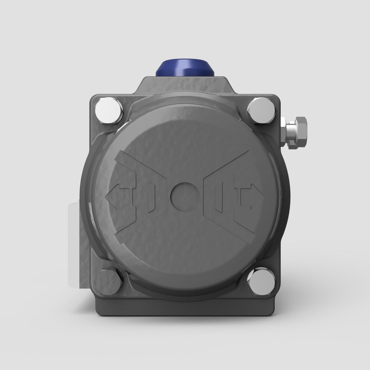Air Torque Pneumatic Actuator