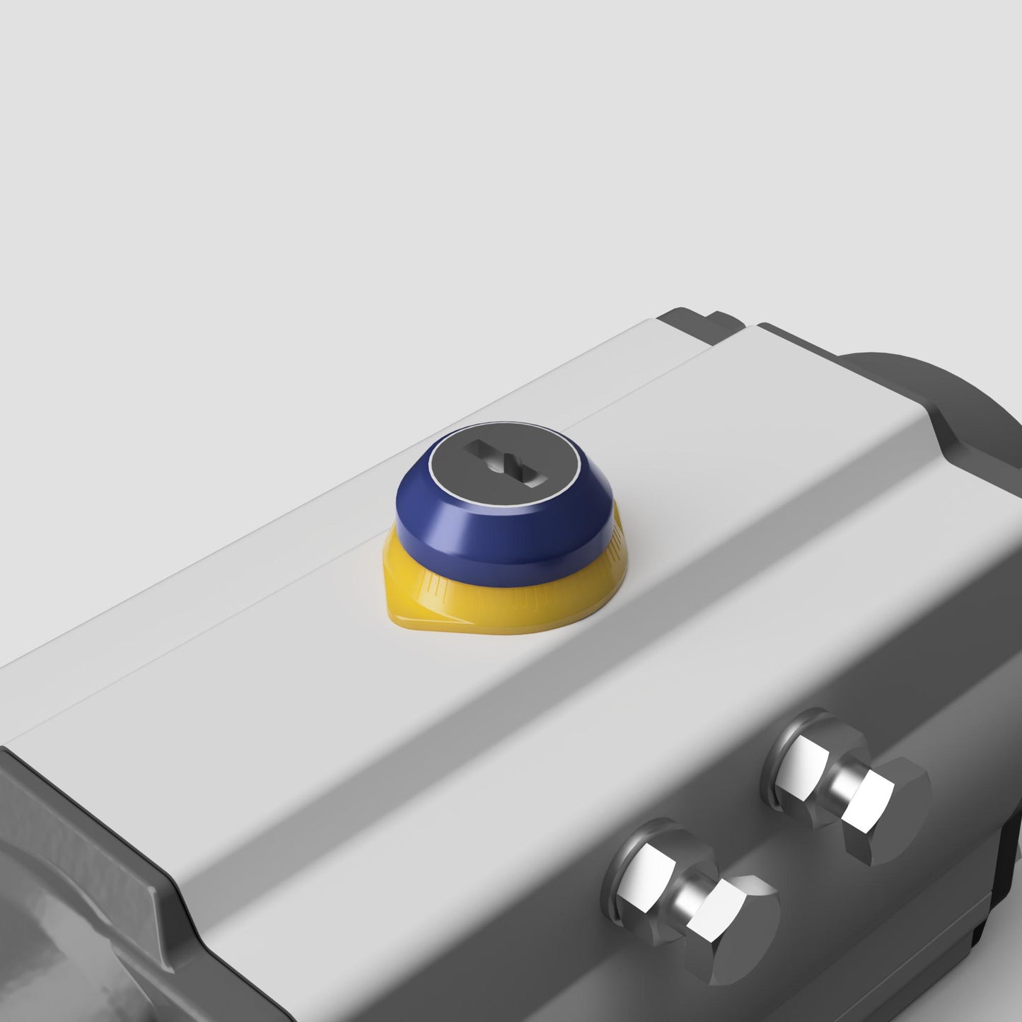 Air Torque Pneumatic Actuator