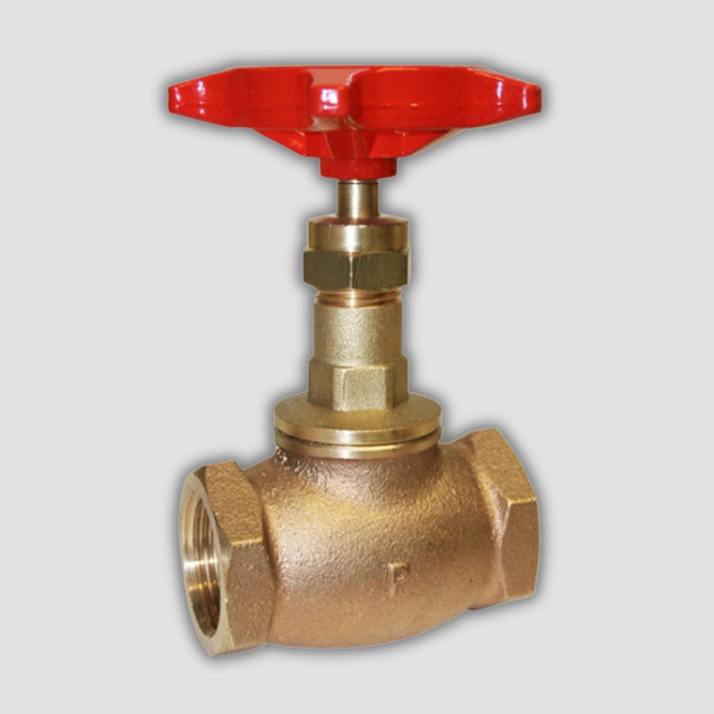 Bronze Globe Valve – PN32 – BS5154 Series B/NM
