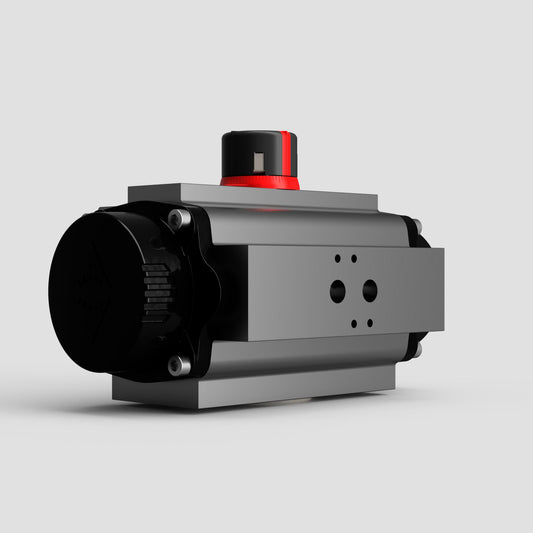 Actreg Pneumatic Actuator