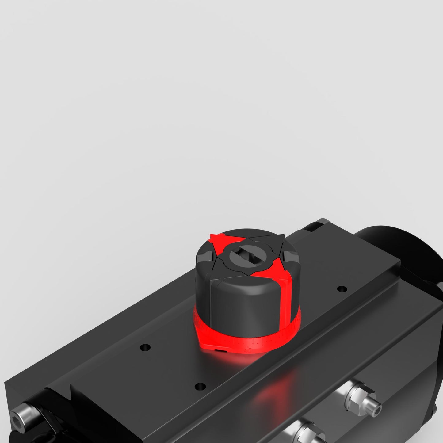 Actreg Pneumatic Actuator
