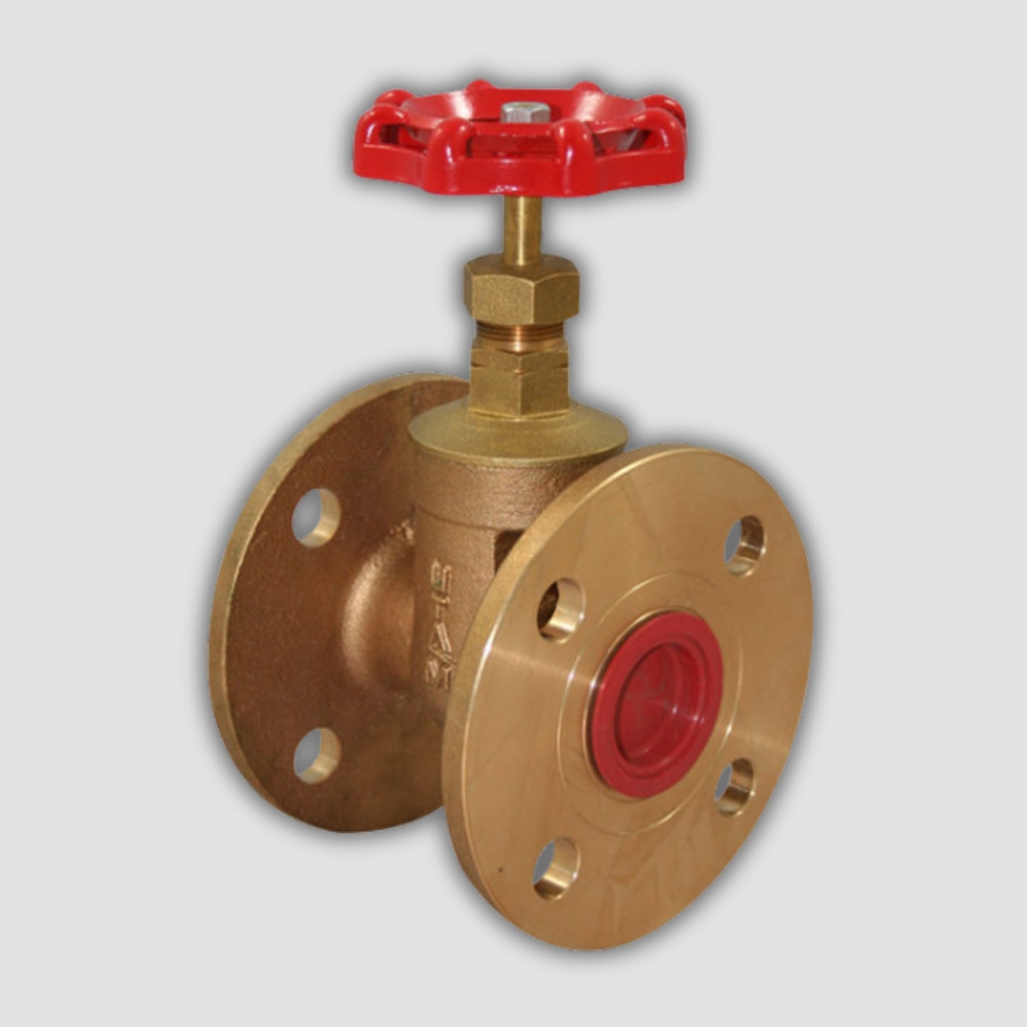Bronze Gate Valve – Flanged PN16