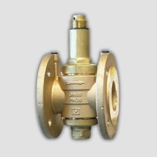 Bronze Pressure Reducing Valve – Flanged PN16 – Direct Acting