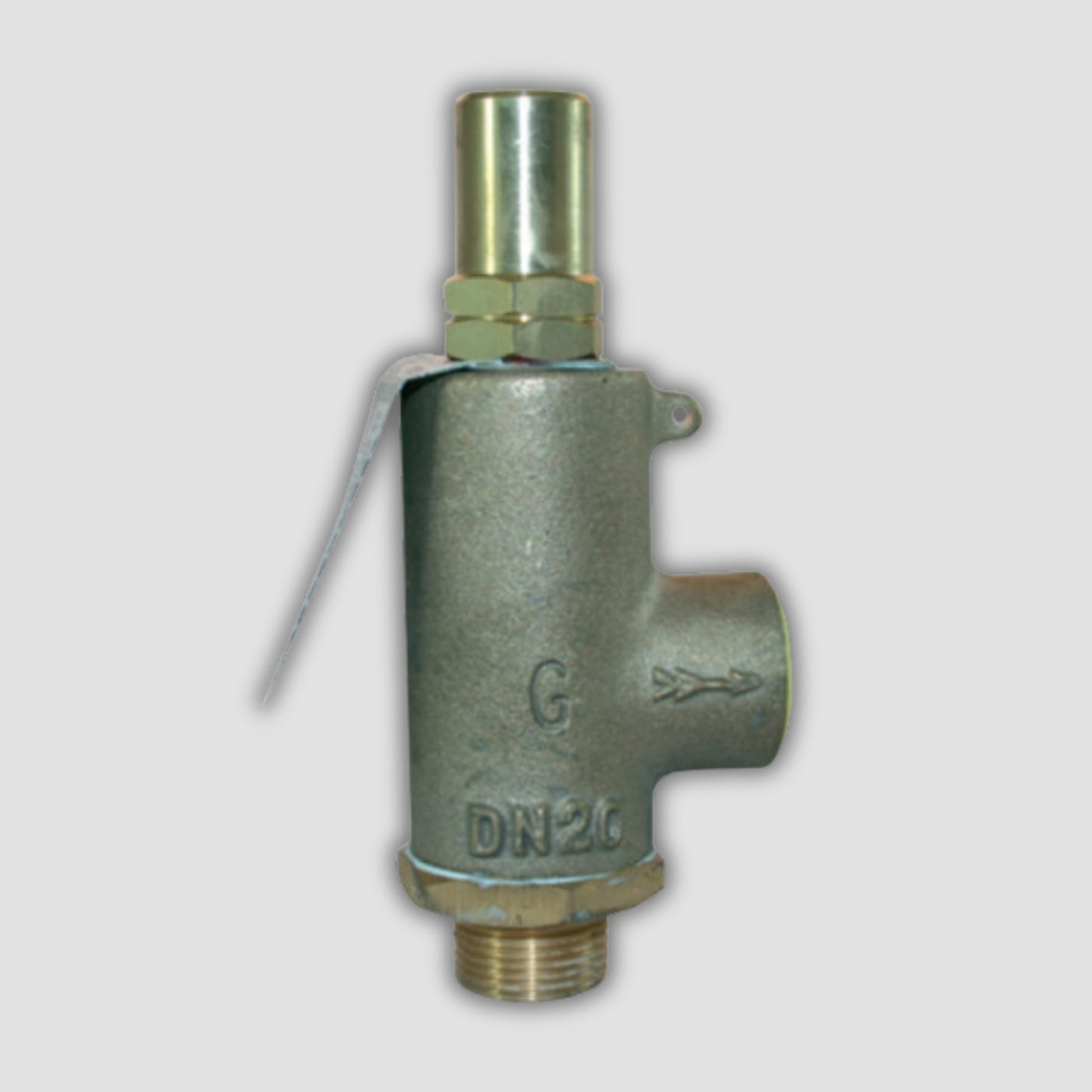 Bronze Proportional Lift Relief Valve