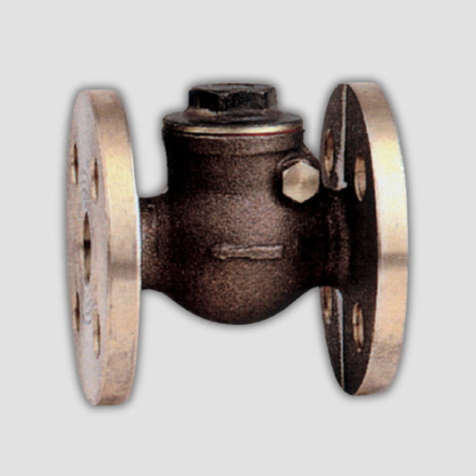 Bronze Swing Check Valve – Flanged PN16