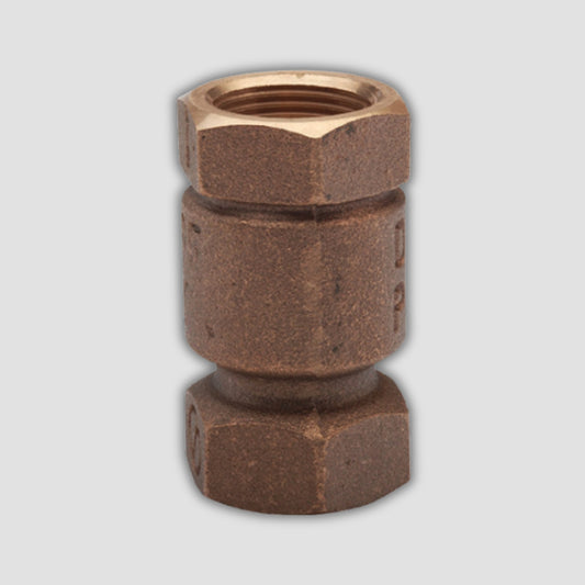 Bronze Vertical Lift Check Valve – PN25