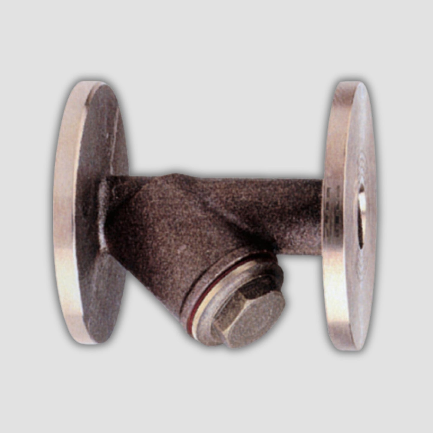 Bronze Y Strainer – Flanged PN16