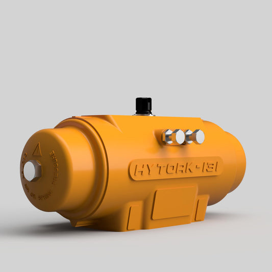 Hytork XL Pneumatic Actuator