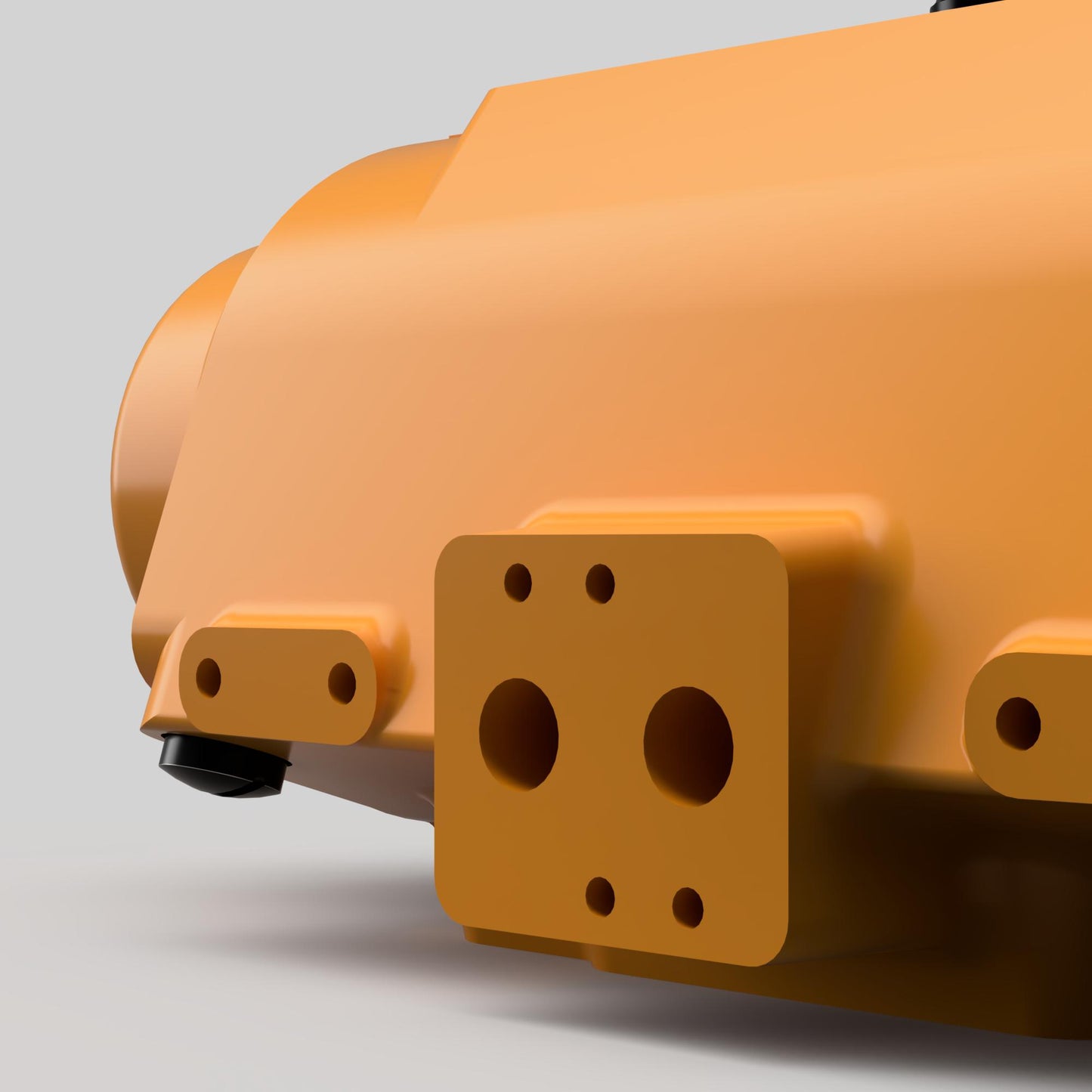 Hytork XL Pneumatic Actuator