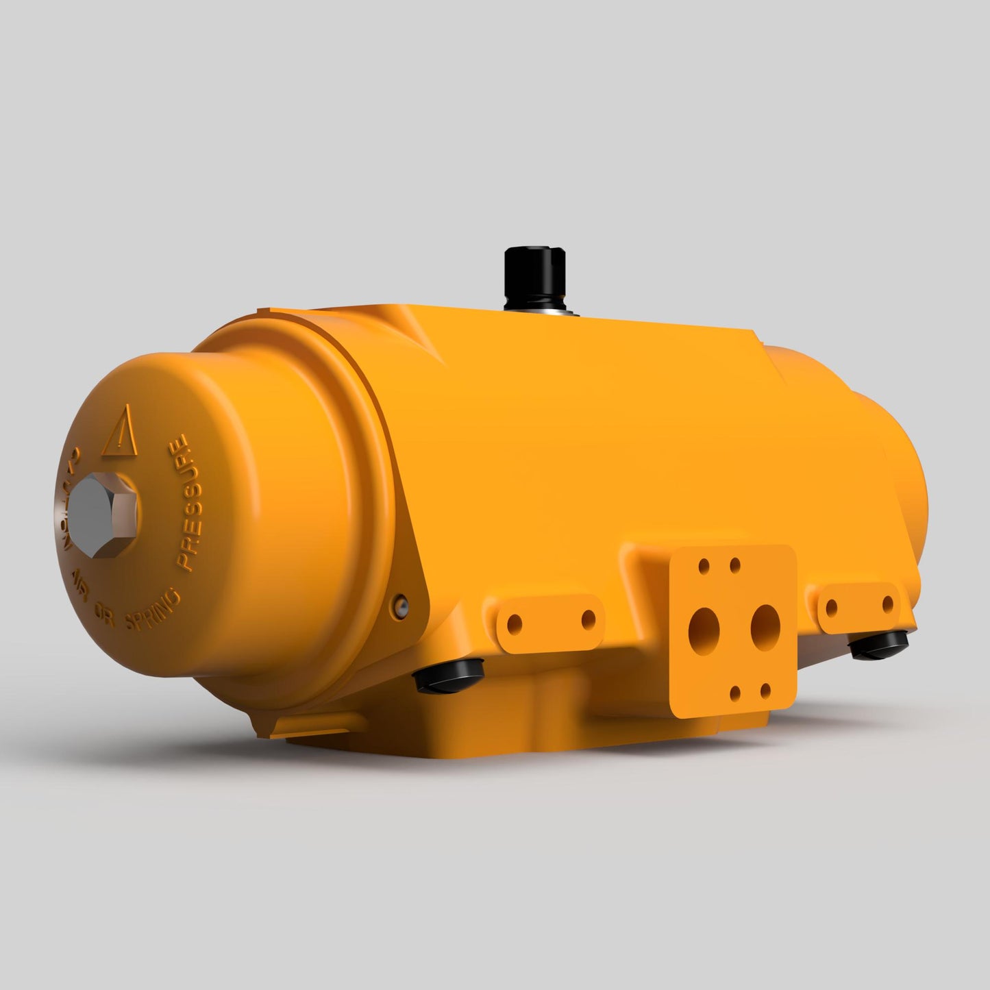 Hytork XL Pneumatic Actuator