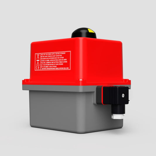 Valpes ER Plus Electric Actuators